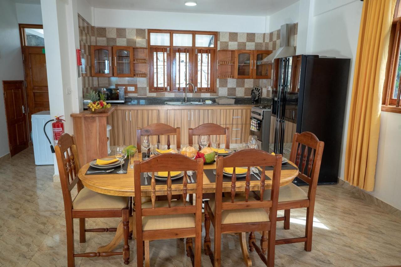 La Belle Residence Self Catering Accommodation بو فالون المظهر الخارجي الصورة