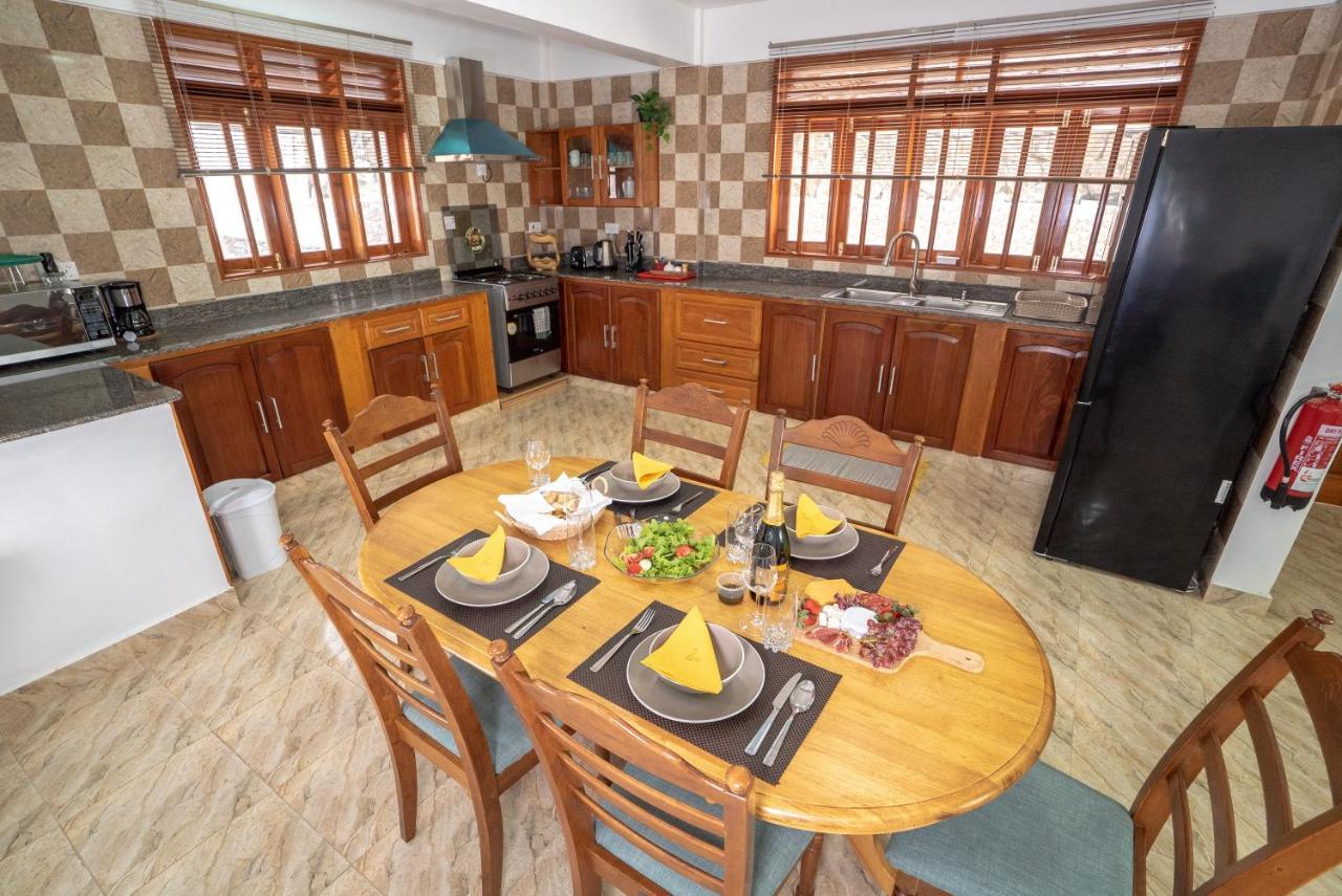 La Belle Residence Self Catering Accommodation بو فالون المظهر الخارجي الصورة