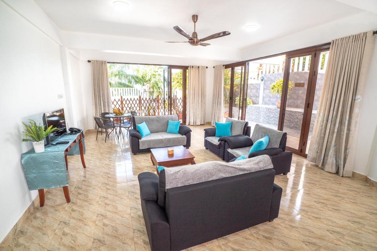 La Belle Residence Self Catering Accommodation بو فالون المظهر الخارجي الصورة