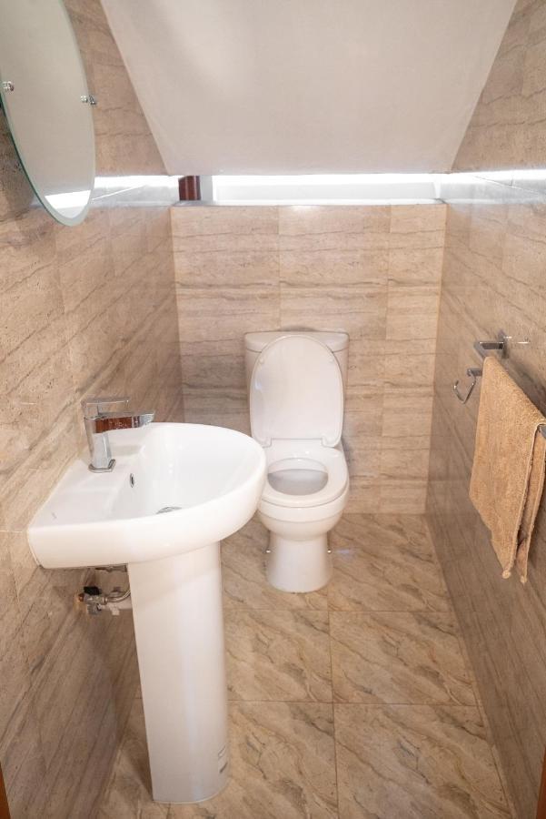 La Belle Residence Self Catering Accommodation بو فالون المظهر الخارجي الصورة