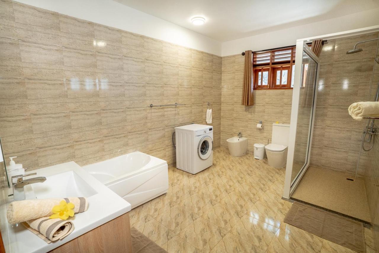 La Belle Residence Self Catering Accommodation بو فالون المظهر الخارجي الصورة