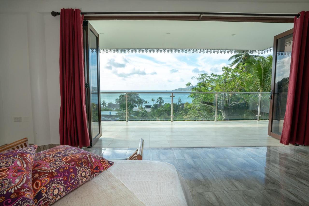 La Belle Residence Self Catering Accommodation بو فالون المظهر الخارجي الصورة