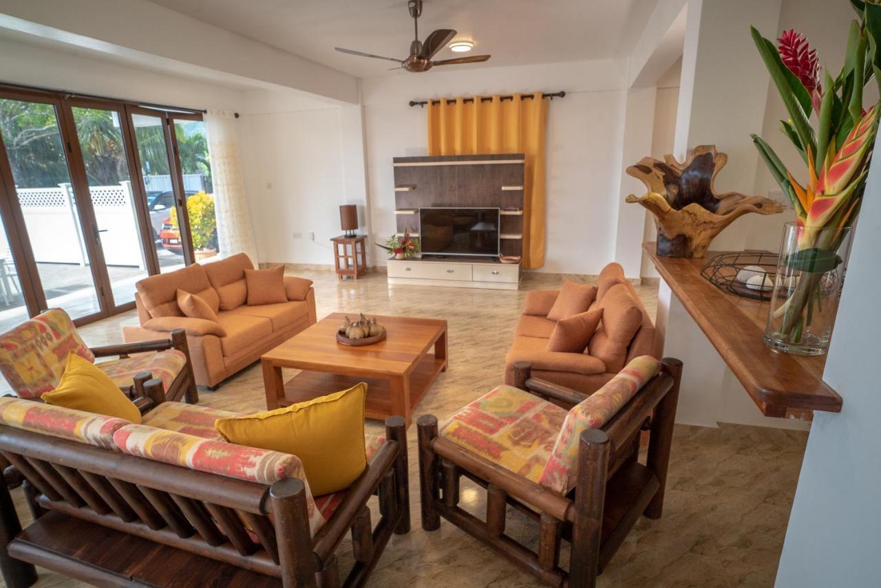La Belle Residence Self Catering Accommodation بو فالون المظهر الخارجي الصورة