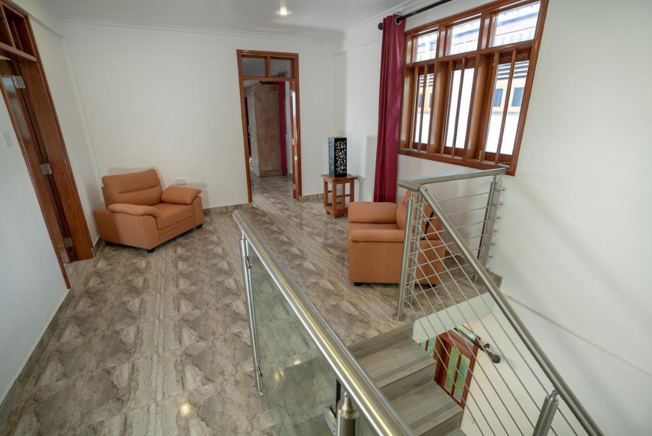 La Belle Residence Self Catering Accommodation بو فالون المظهر الخارجي الصورة