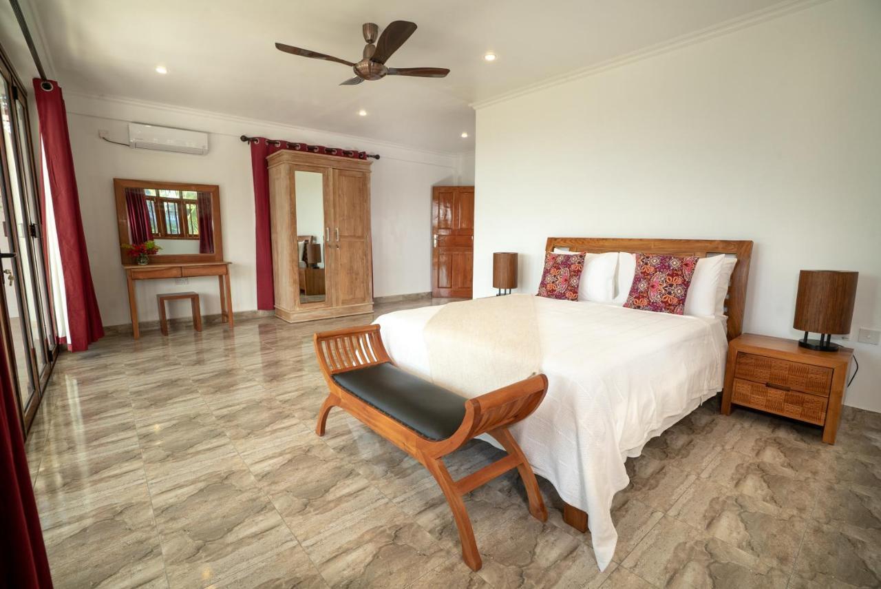La Belle Residence Self Catering Accommodation بو فالون المظهر الخارجي الصورة