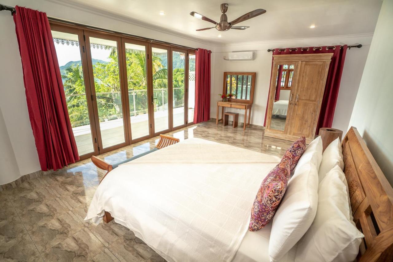 La Belle Residence Self Catering Accommodation بو فالون المظهر الخارجي الصورة