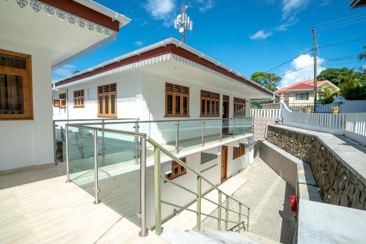 La Belle Residence Self Catering Accommodation بو فالون المظهر الخارجي الصورة