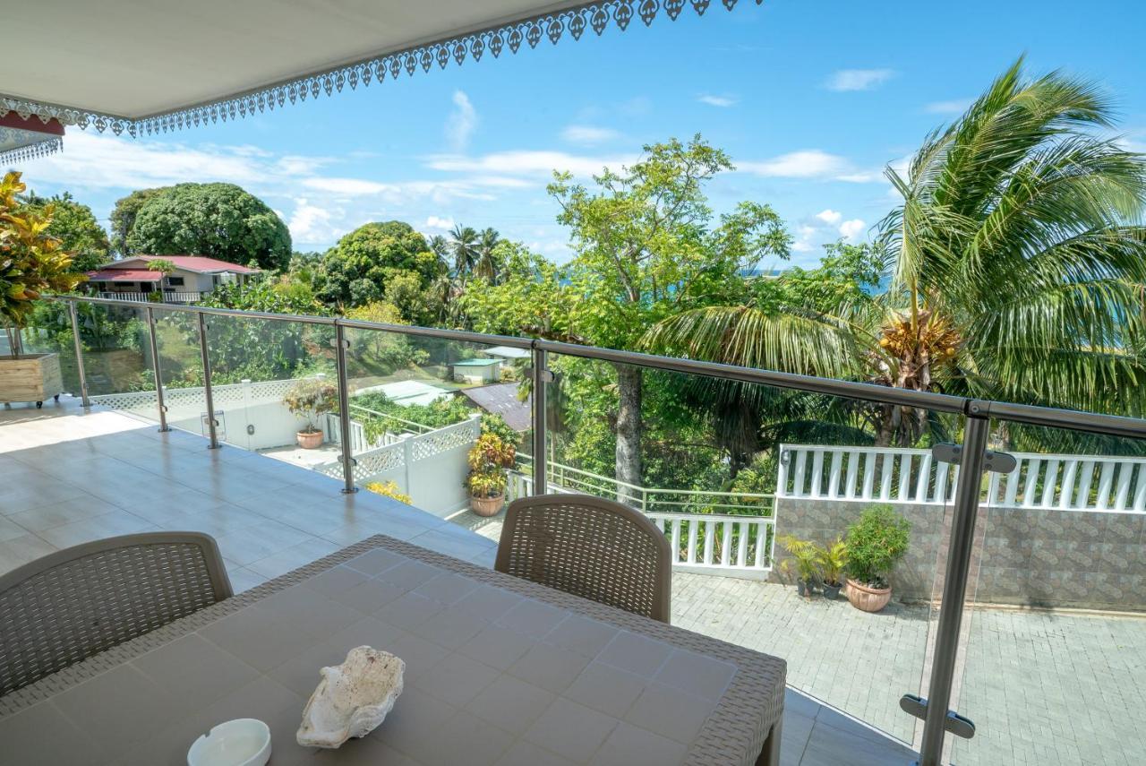 La Belle Residence Self Catering Accommodation بو فالون المظهر الخارجي الصورة
