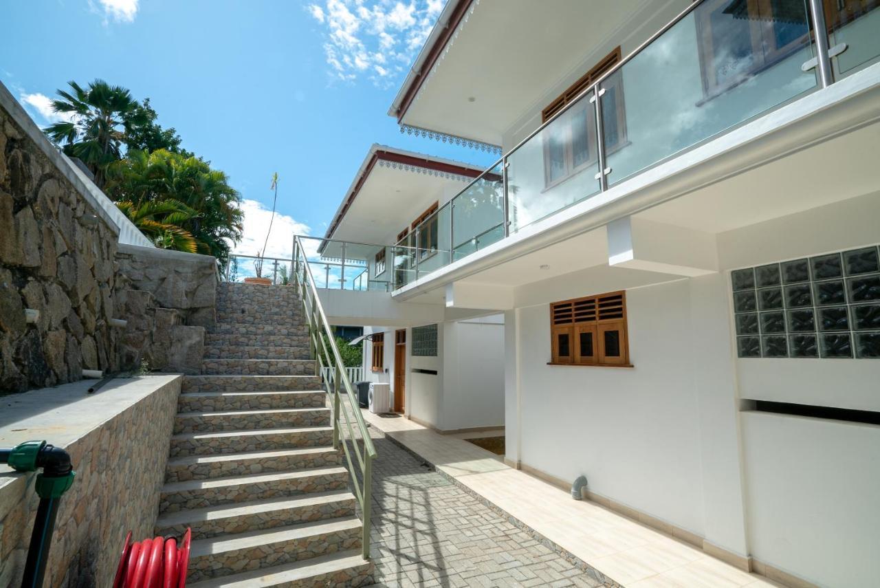 La Belle Residence Self Catering Accommodation بو فالون المظهر الخارجي الصورة