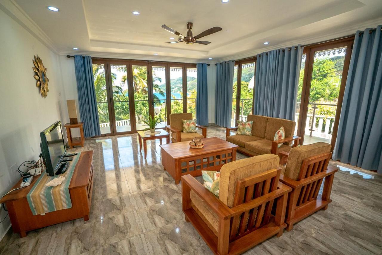 La Belle Residence Self Catering Accommodation بو فالون المظهر الخارجي الصورة