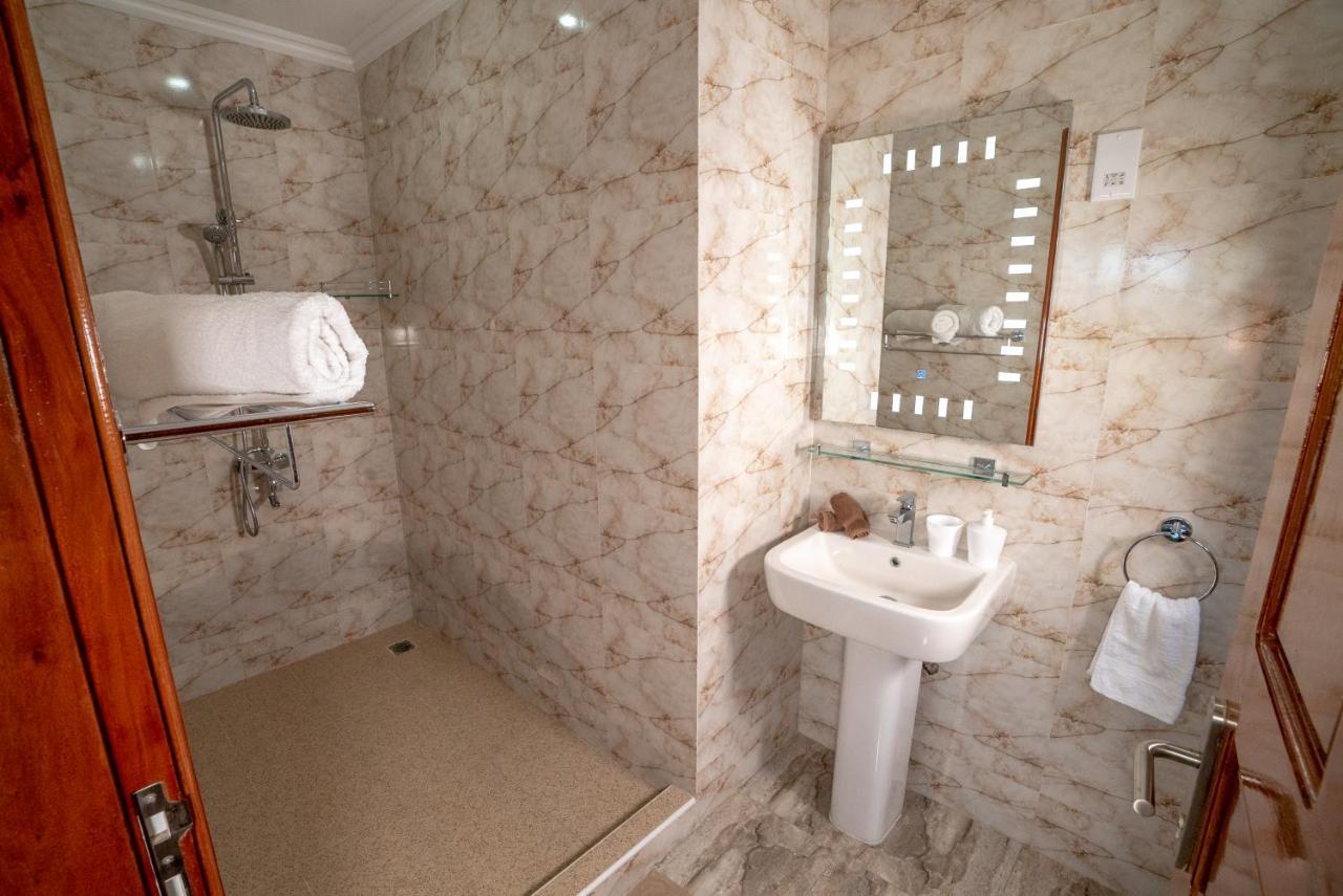La Belle Residence Self Catering Accommodation بو فالون المظهر الخارجي الصورة