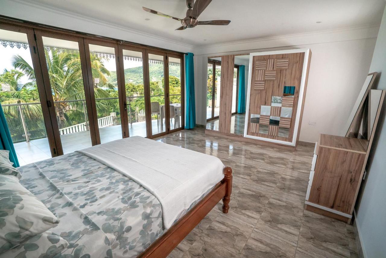 La Belle Residence Self Catering Accommodation بو فالون المظهر الخارجي الصورة